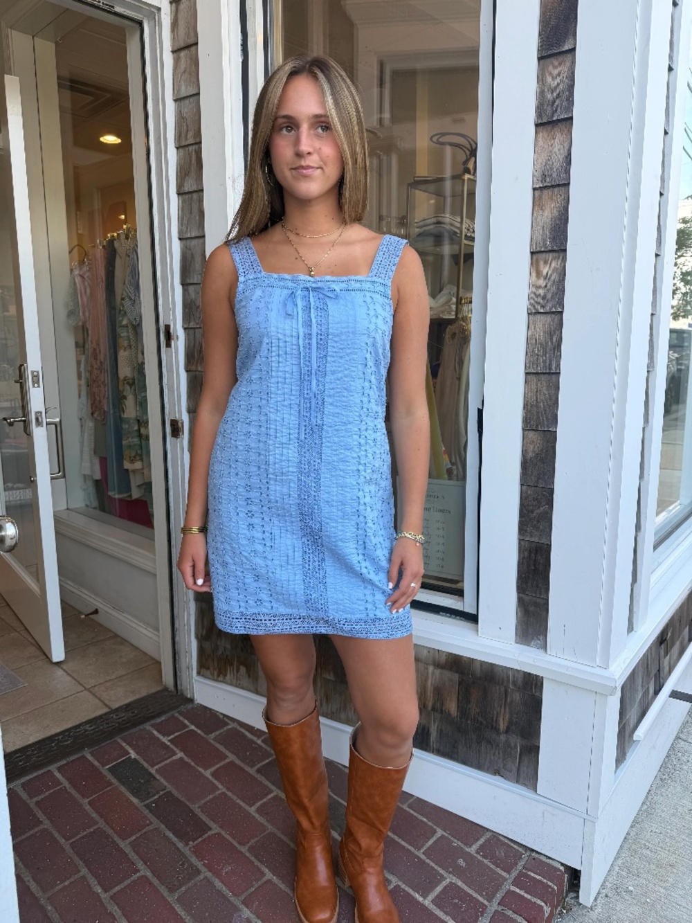 Beckton Dress